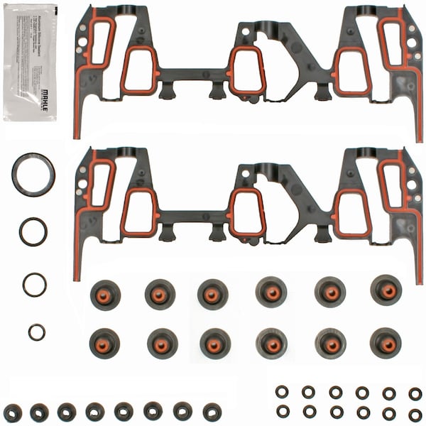 Mahle Engine Cylinder Head Gasket Set HS54059B - main